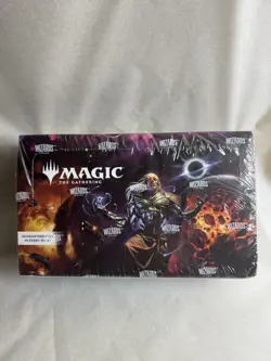 2025 Edge of Eternities Play Booster Box, New Sealed EOE Magic The Gathering MTG - Image 1
