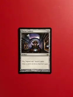 Mirror Gallery -NM- The List - Image 1