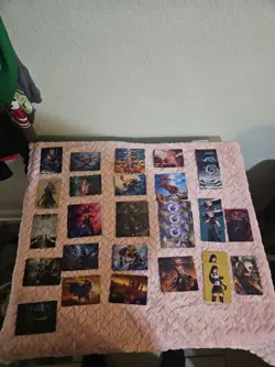 MTG Final Fantasy Art Series: LARGE LOT - Image 1