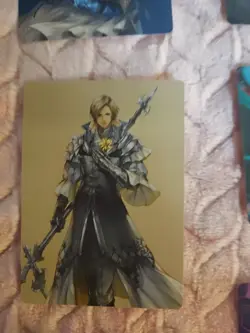 MTG Final Fantasy Art Series: LARGE LOT - Image 3