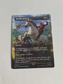 Deadly Rollick Secret Lair Drop Regular - Image 1