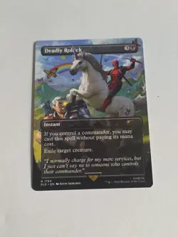 Deadly Rollick Secret Lair Drop Regular - Image 2