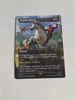 Deadly Rollick Secret Lair Drop Regular - Image 3