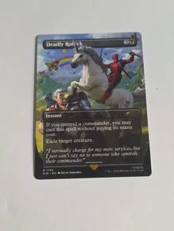 Deadly Rollick Secret Lair Drop Regular - Image 4