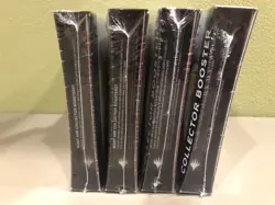 NEW!(4) Magic the Gathering Final Fantasy Omega Collector's Booster box - sealed - Image 4