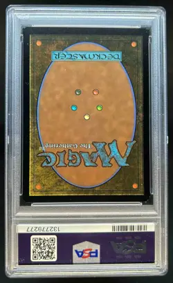 2025 Magic The Gathering Spider Man Soul Stone Gauntlet Infinity #243 PSA 8.5 - Image 2