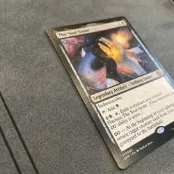 MTG Marvel Spider-man - The Soul Stone #0066 - Mythic (Non Foil) - NM - Image 3