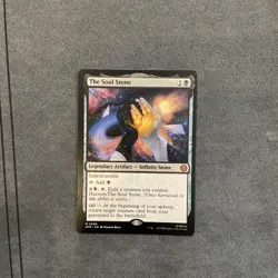 MTG Marvel Spider-man - The Soul Stone #0066 - Mythic (Non Foil) - NM - Image 5