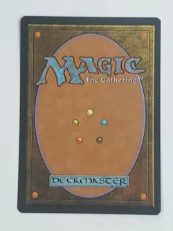 MTG Fog (Portugese 4th Edition (BB)/Green/C) - BGM - Image 2