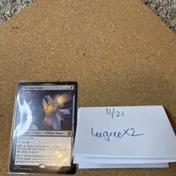 The Soul Stone M Marvel's Spider-Man 66 NM Normal MTG Magic The Gathering - Image 3