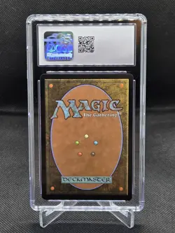 MTG Onslaught Foil Island 336/350 CGC Mint 9 - Image 2