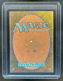 2025 Magic MTG Secret Lair Encyclopedia Isochron Scepter Foil #0009 - Image 2