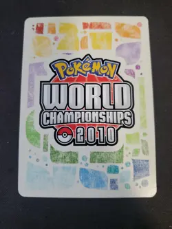 Pokemon 2010 World Championship Decks Gyarados - 19/100 - DP Stormfront - DMG - Image 2