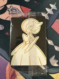 Alakazam MEP 009 Black Star Promo Mega Evolution Pokemon TCG SEALED - Image 2