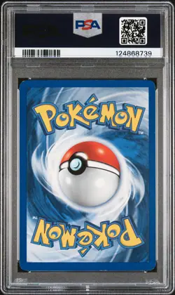 2000 POKEMON GYM CHALLENGE 1ST ED #29 SABRINA'S GENGAR PSA 7 - Image 2