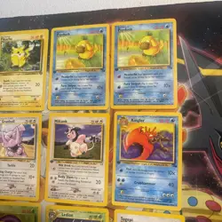 Pokemon Lot TCG Vintage Wotc Old School 1st Edition Collection - Image 2