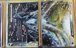 Pokemon TCG Lugia LEGEND Heartgold & Soulsilver 113+114/123 Holo Holo Rare - Image 1