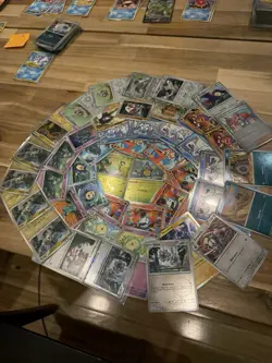 Pokemon Black Bolt Lot RH, Holo, 2 Master balls, 2 Pokeballs - 46 Total cards - Image 1