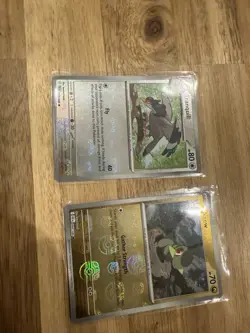 Pokemon Black Bolt Lot RH, Holo, 2 Master balls, 2 Pokeballs - 46 Total cards - Image 3