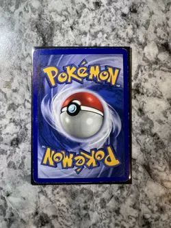 Vintage Black Star Mew #9 Holo Promo Card Pokemon League TCG 2000 - Image 5