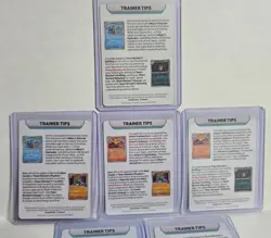 Pokemon TCG Destined Rivals Build And Battle Complete Promo Set of Four (4) - Image 5