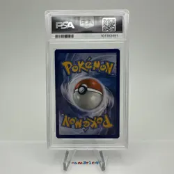 PSA 9 MINT Kartana GX Secret Rare Full Art 117/111 2017 Pokemon Crimson Invasion - Image 3