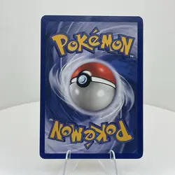 Trainer Bill 091/102 Base Set Vintage 1999 WOTC Pokemon Card - Image 2