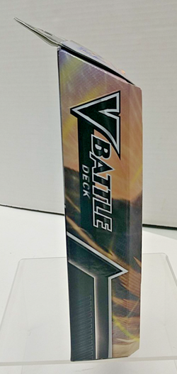 POKEMON FACTORY SEALED V BATTLE THEME DECK LYCANROC - Image 3