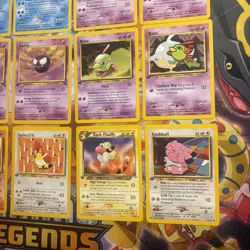 Pokemon Lot TCG Vintage Wotc Old School 1st Edition Collection - Image 3