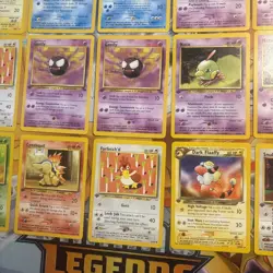Pokemon Lot TCG Vintage Wotc Old School 1st Edition Collection - Image 4