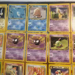 Pokemon Lot TCG Vintage Wotc Old School 1st Edition Collection - Image 5