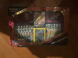 Pokemon - Sword & Shield - Crown Zenith - Zamazenta Premium Figures Collection - Image 1