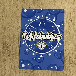 Omie Pokiebubies V1 1st Edition Fan Art 16 Chef Ken Lee Pokemon - Image 2