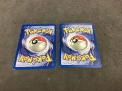 1st Edition Meowth 56/64 TCG Pokemon 1999 Jungle Vintage. Bonus Jungle added📈🔥 - Image 4