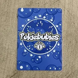 Ekanie Pokiebubies V1 1st Edition Fan Art 33 Chef Ken Lee Pokemon Ekans - Image 2