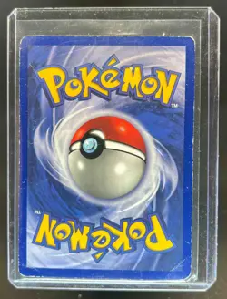 1999 Pokemon Wizards Black Star Promos Mew #8 - Image 2