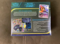Phantasmal Flames Pokemon Center Exclusive ETB Elite Trainer Box New Sealed - Image 3