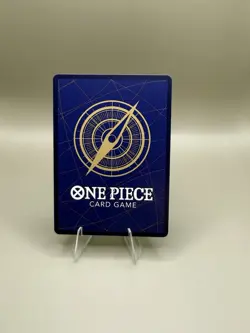 One Piece CCG OP-13 Carrying On His Will - Sanji Alt Art Card Op13-027 ENGLISH - Image 4