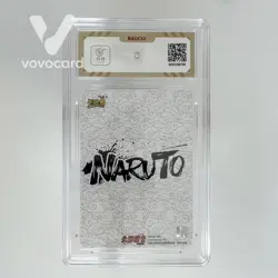 KaYou Naruto TCG CCG Trading Card Rock Lee NRZ07-AR-002 10 Gem Mint - Image 2