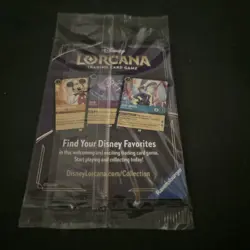 Zootopia 2 “Putting It All Together” Disney Lorcana Promo Trading Card SEALED - Image 2