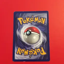 1st Edition Meowth 56/64 Common 1999 WOTC Jungle Pokemon Card - Image 2