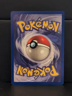 1st Edition Jungle Meowth 56/64 WOTC 1999 Non Holo Pokemon Card NM - Image 2