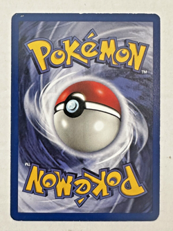 Meowth 56/64 1st Edition Pokemon Card Jungle Common WOTC LP - Image 2