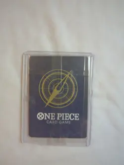 ONE PIECE Card Game Roronoa Zoro P-045 PRE-RELEASE WINNER ENGLISH Brand New - Image 3