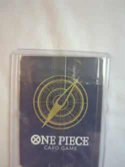ONE PIECE Card Game Roronoa Zoro P-045 PRE-RELEASE WINNER ENGLISH Brand New - Image 4