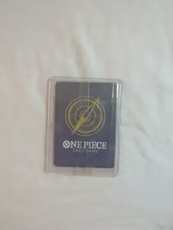 ONE PIECE Card Game Roronoa Zoro P-045 PRE-RELEASE WINNER ENGLISH Brand New - Image 5