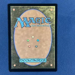 MTG English Ohran Frostfang (Borderless) NM Foil Commander Masters - Image 2