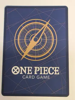 Monkey.D.Luffy (Illustration Box Vol.3) OP07-109 One Piece Promotion Cards Foil - Image 3