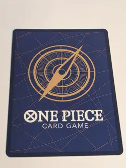 Monkey.D.Luffy (Illustration Box Vol.3) OP07-109 One Piece Promotion Cards Foil - Image 4