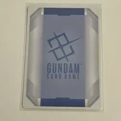 Unicorn 02 Banshee GD01-003 LR GUNDAM TCG CARD GAME FOIL ENGLISH NEWTYPE RISING - Image 2